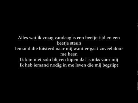 Gtecks, LilEvil & Rowsu - Niemand die mij begrijpt (met songtekst)