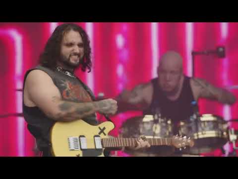 THE WORD ALIVE - VANS WARPED TOUR DC 2025 (LIVE FULL SET)