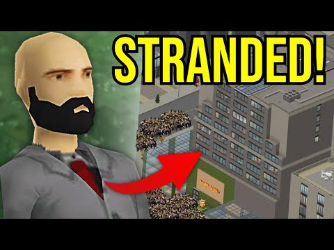 Escaping The Tower Scenario – Project Zomboid Week One Mod Gameplay