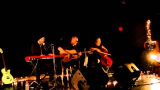 J Robbins, Brooks Harlan, and Gordon Withers play &quot;Desert Sea&quot; and &quot;Spoiler&quot;