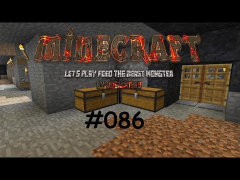 Let's Play Feed The Beast - Monster #086  Alternative für Enderperle  [HD] [Deutsch]
