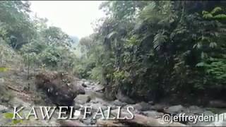 preview picture of video 'Kawel falls, Kiamba, Saranggani Province'