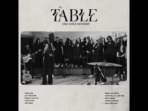 More Like Jesus (feat. Canaan Baca) [Radio Version] - One Voice INT Music