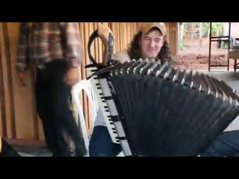 Tostão Sanfoneiro Topada de Viola Thácio na Viola AO VIVO