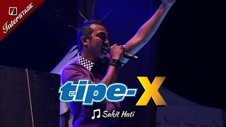 Download lagu [SUKABUMI APRIL] ABSEN X-FRIENDS & X-ANGELS   SAKIT HATI | TIPE-X [LIVE 2017 di SECAPA] mp3