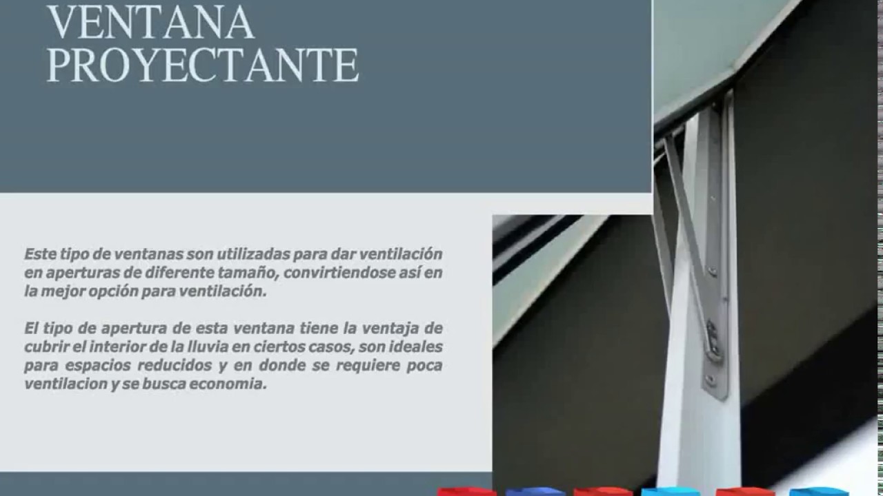 Vídeo de la empresa AVA PUERTAS VENTANAS S.A.S