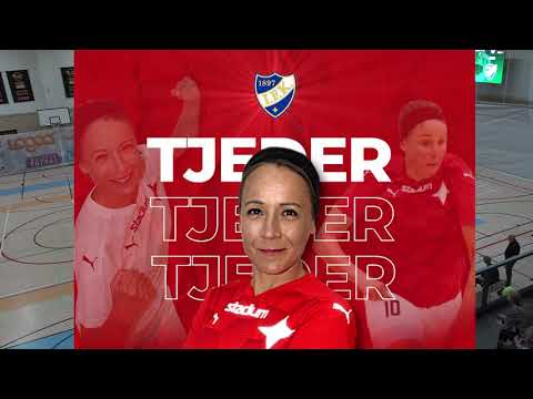 Tjeder Daniela  HIFK FS maaleja kaudella 2022