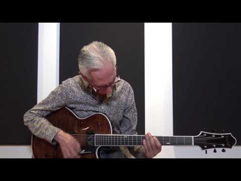 Pat Martino - Tribute to Wes Montgomery