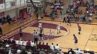 EJ Rucker #15 College Highlights