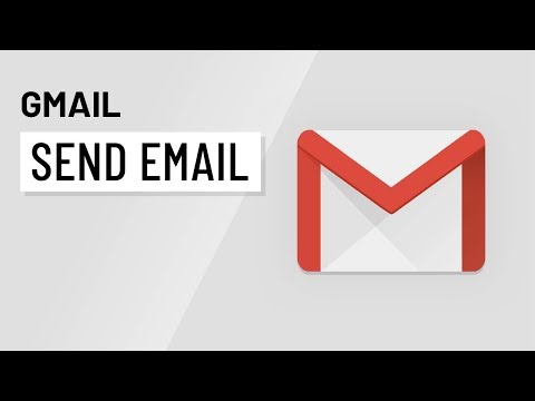 Gmail: Sending Email Video