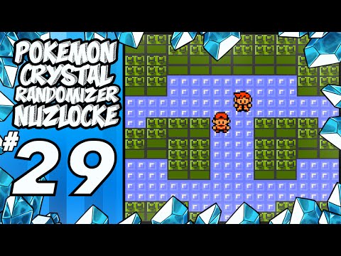 Pokemon Crystal Randomized Nuzlocke W/ Original151 EP 29 - "Vibe Kill"