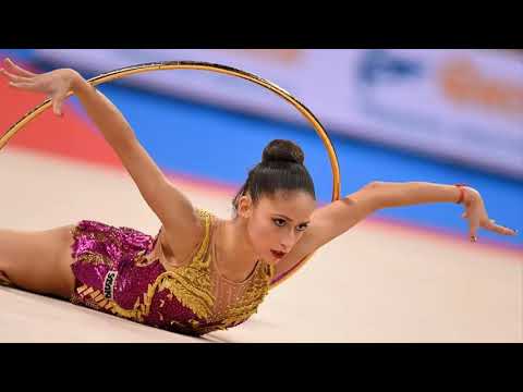 Neviana Vladinova Hoop 2019 Music (Exact Copy)