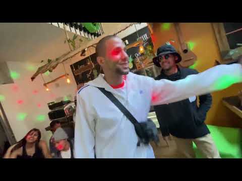 ANDRU 🆚 RENATI  - [EXHIBICION ZUMOS CAFE] RAPSINGROSERIAS