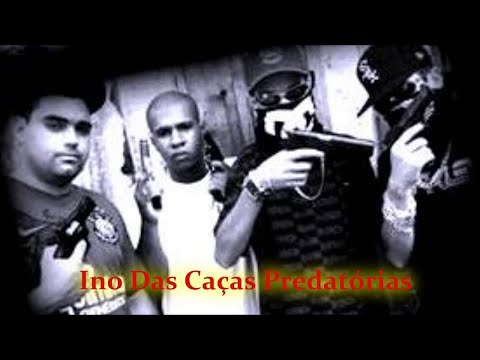 Atitude Consciente - Ino Das Caças Predatórias