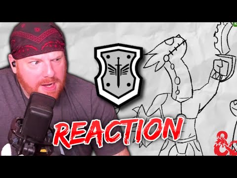 Krimson KB Reacts: Jocat's A Crap Guide to D&D [5th Edition] - Paladin