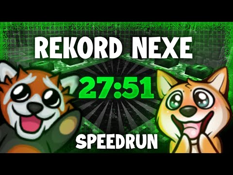 @TheEwron ogląda MINECRAFT Speedrun @nexe333 [27:51]