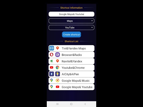 AiScreen - Split Screen Shortc