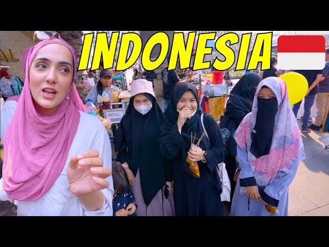 OUR FIRST DAY IN INDONESIA 🇮🇩WORLDS BIGGEST MUSLIM COUNTRY! FIRST IMPRESSIONS OF JAKARTA| IMMY  TANI