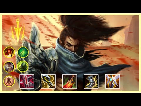 Dzukill Yasuo Montage - Top 1 Challenger EUW | LOL SPACE