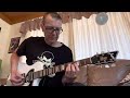 “Lillian” - Link Wray (Transcription and performance by Jimi Cooper, Duluth, MN)