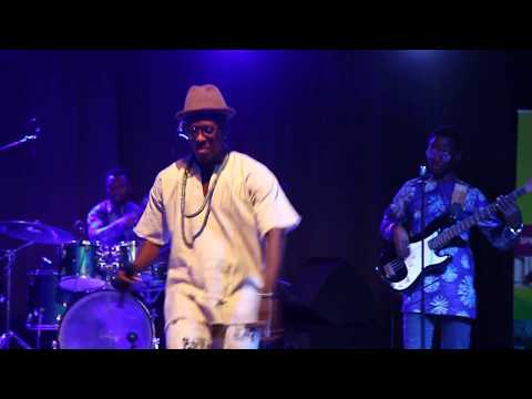 Lord Carlos - KOSSI (Live Goethe Institut)