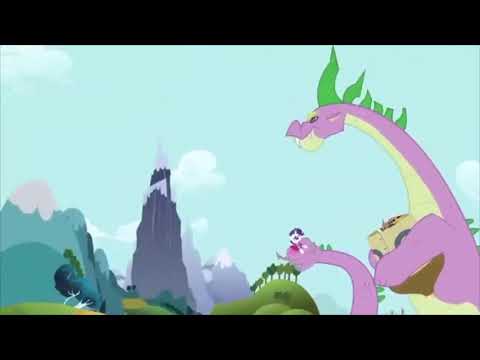 Who Framed Spike the Dragon part 1 - "Somethin's Cookin"
