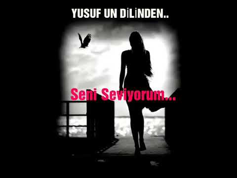 SENİ SEVIYORUM....HARIKA BIR ŞİİR ..(soz ve seslendirme bana aittir)