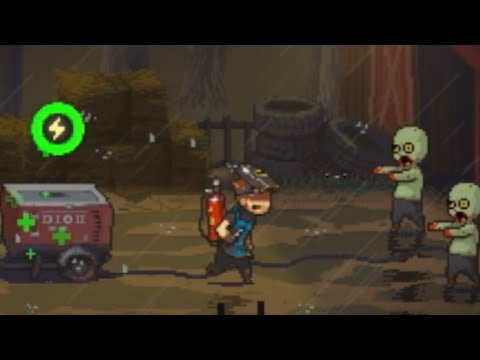 Harvest Day | Dead Ahead Zombie Warfare