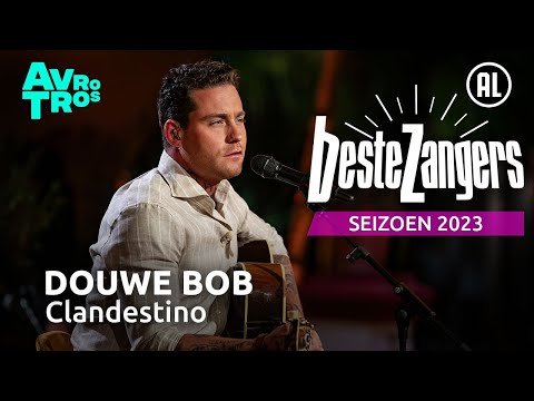 Douwe Bob - Clandestino | Beste Zangers 2023