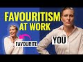 Dealing With Favouritism At Work What To Do When Your Boss Has Favourites