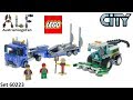 Stavebnice LEGO® LEGO® City 60223 Kombajn