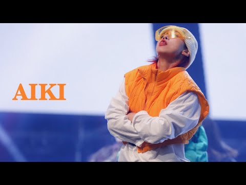 211127 SWF : ON THE STAGE Busan Hey mama - AIKI 아이키 FOCUS : 아이키 직캠