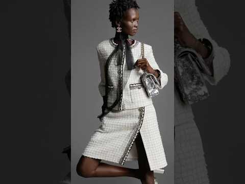 The CHANEL Spring-Summer 2025 Ready-to-Wear Collection