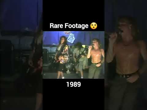 Thumbnail for One of KoRn's first songs 😲😲😲😲 (Rare Footage) #korn #lapd #numetal #rarefootage #shorts by Korn