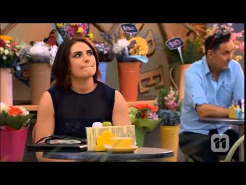 Namoi and Mark scene 1 ep 7044