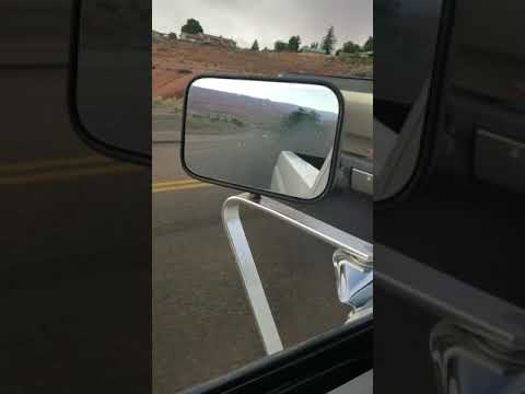 2008 Gmc 2500HD Duramax 5" diamond eye straight pipe