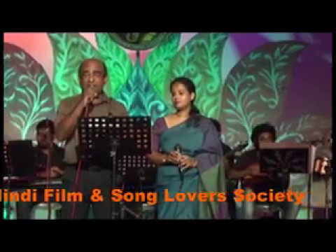 Geeth Madhuri Musical Show 2017 - MUJHE PYAR KI ZINDAGI DENEWALE -