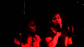 Simon curits and Andrea Lewis - talk to me - EQ live