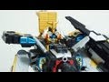 特命戦隊ゴーバスターズ　DXバスターヘラクレス　Go Busters　Buster Hercules