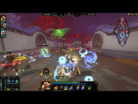 Satisfying Olorun Abilities - Smite Joust