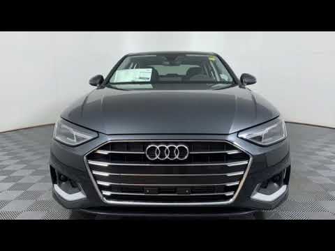 New 2020 Audi A4 Marietta Atlanta, GA #U51836