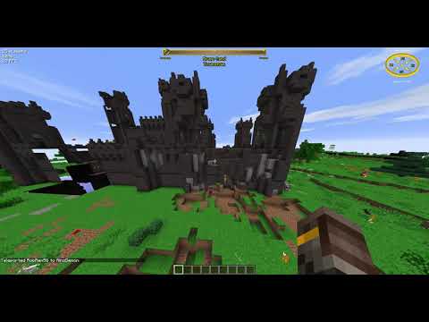 LOTR Mod Minecraft Server: Siege 06/07/20