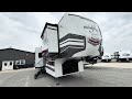 Check out this Video for a 2026 Forest River RiverStone 42FSKG(Stock #0005483)  for sale by RV Dynasty. This unit is located in Bunker Hill, IN