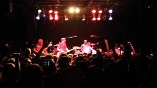 As Cities Burn "Gates" Nashville, TN 4-13-12 5PM