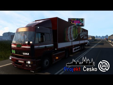 Projekt Česko #16 - Hradec Králové 🚦 LIAZ 300 🚦