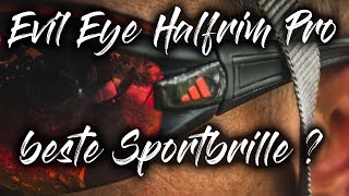 Adidas Evil Eye Halfrim Pro beste Sportbrille mit Sehstärke? | Leidenschaft MTB