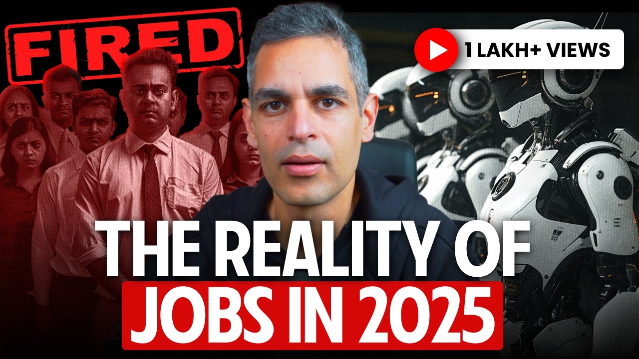 Will AI Take Your Job in 2025? Understanding the Impact of AI on ...