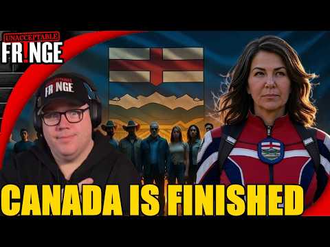 Danielle Smith CALLS A REFERENDUM in ALBERTA