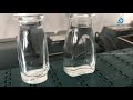 Irregular Shaped Botttle Automatic Air Blow Drying Machine With Bottle Rotating Function