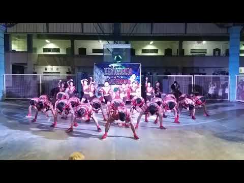FDR - (PSQUAD El Presidente) The 120th Independence Day Dance Showdown 2018